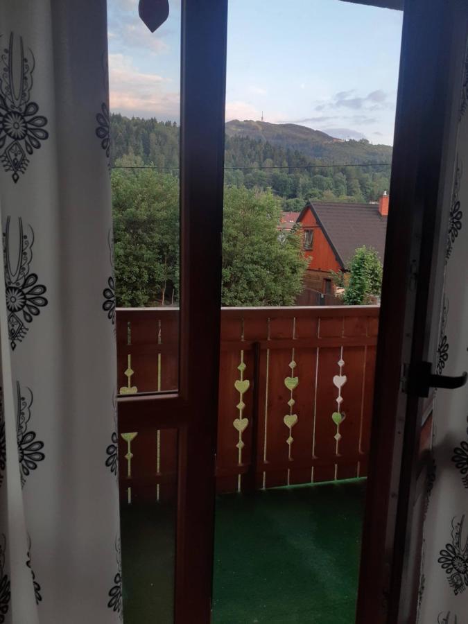 Beskidzka 25A Щирк Экстерьер фото
