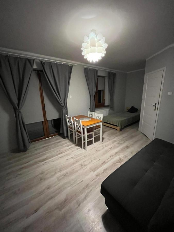 Beskidzka 25A Щирк Экстерьер фото