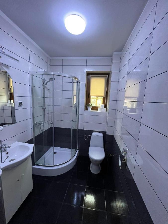 Beskidzka 25A Щирк Экстерьер фото