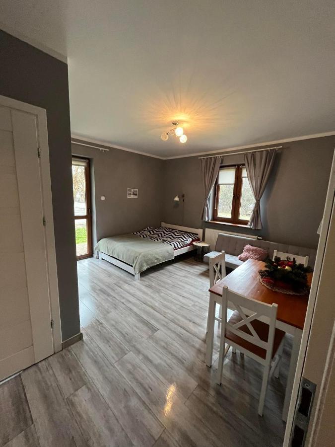 Beskidzka 25A Щирк Экстерьер фото