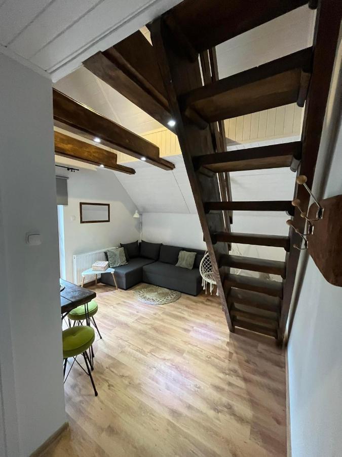 Beskidzka 25A Щирк Экстерьер фото